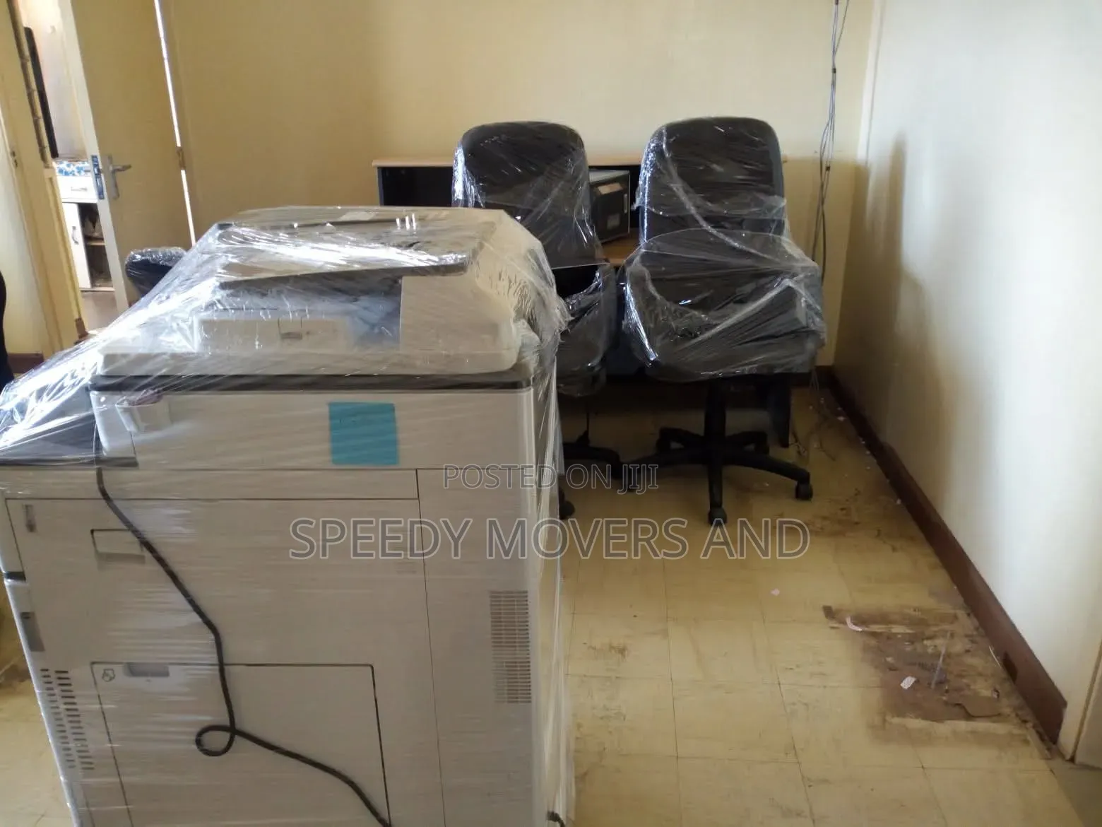 High-Quality Moving - Solution