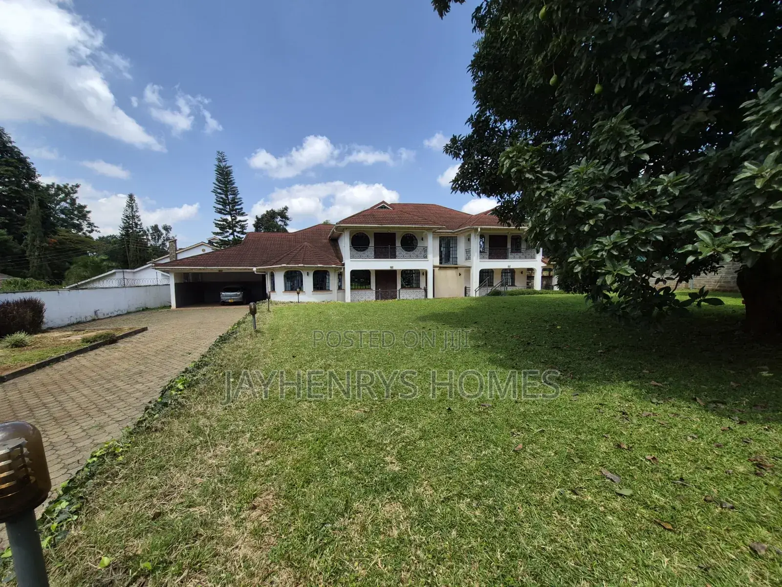 5bdrm House in Runda for rent