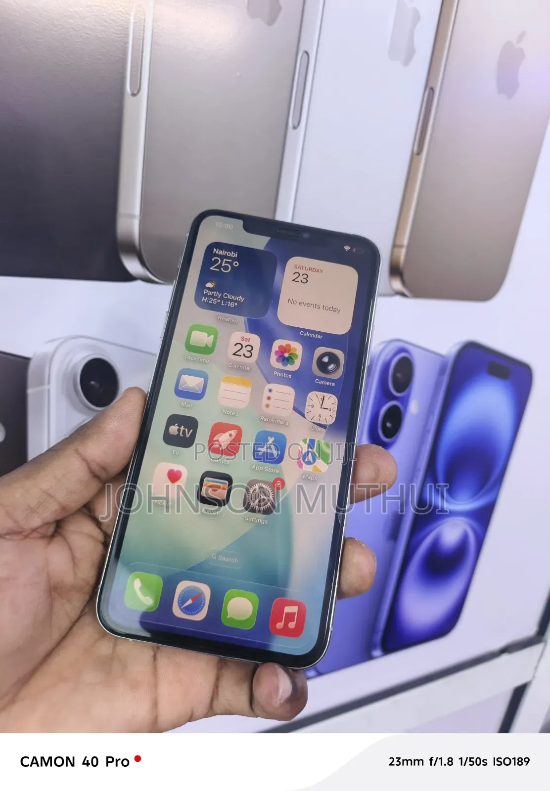 Apple iPhone 11 Pro Max 512 GB White