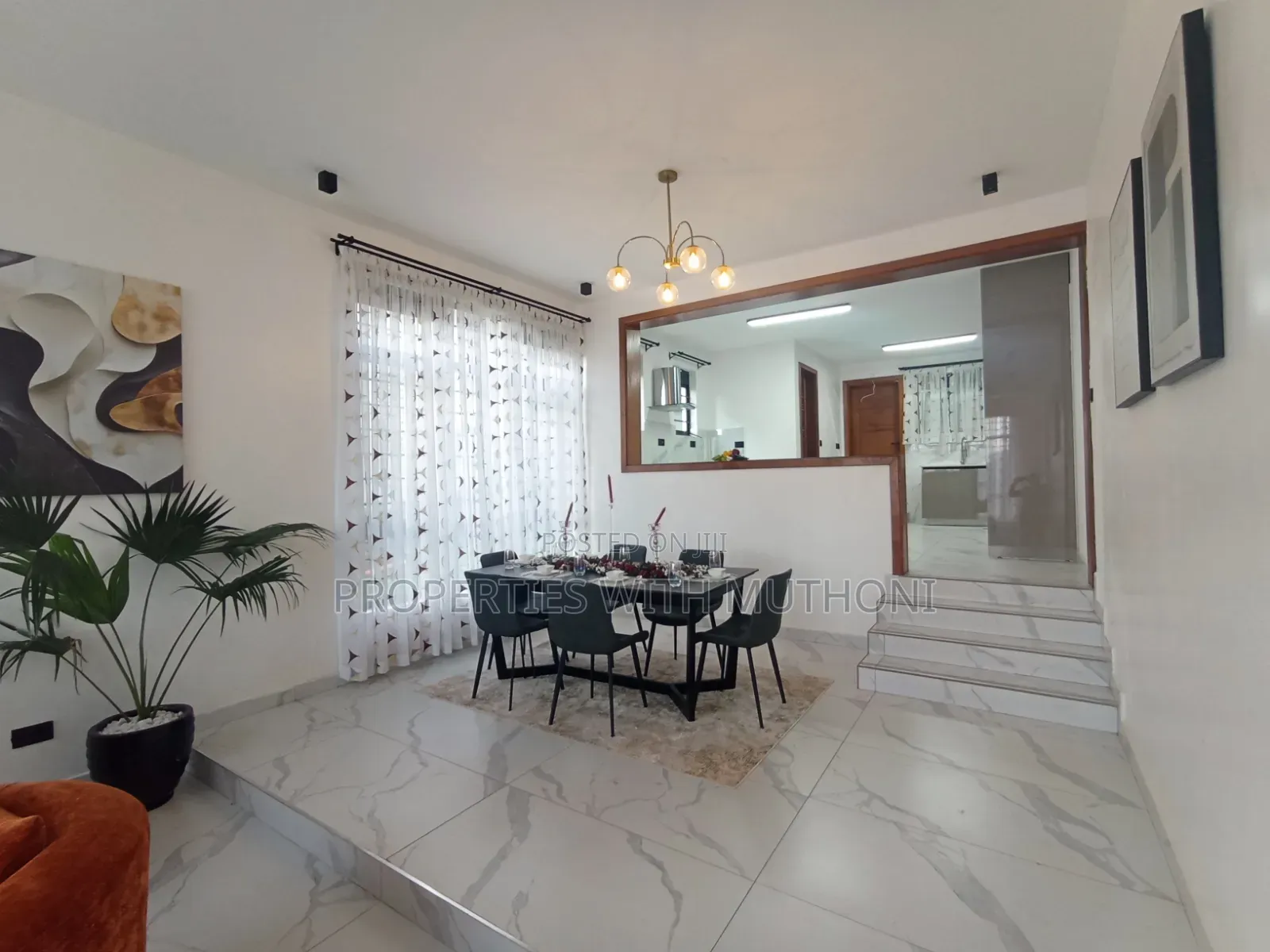 4bdrm Maisonette in Uthiru for sale