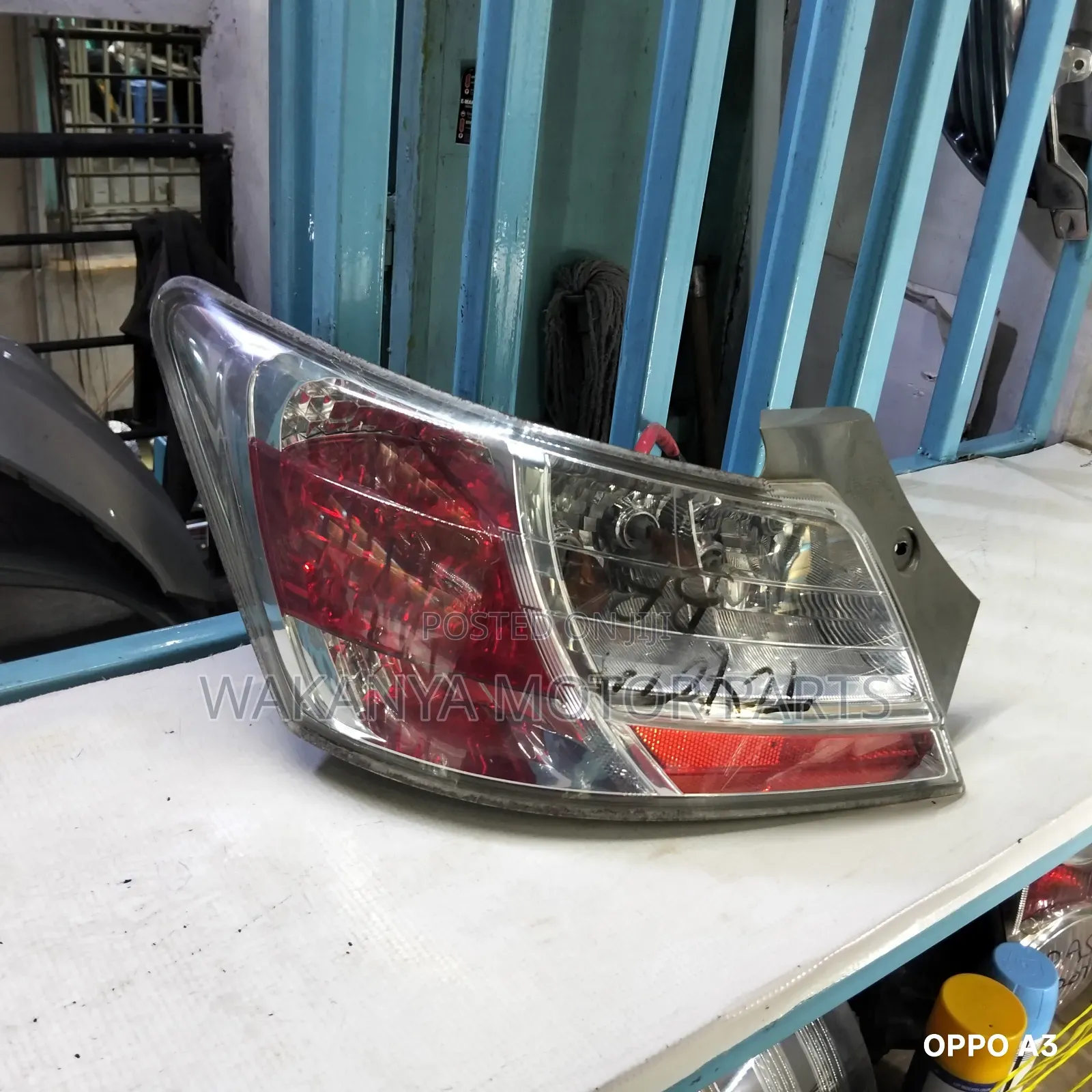 Toyota Bb Model 2012 Rear Lamp, Clean Ex Japan Motor Parts