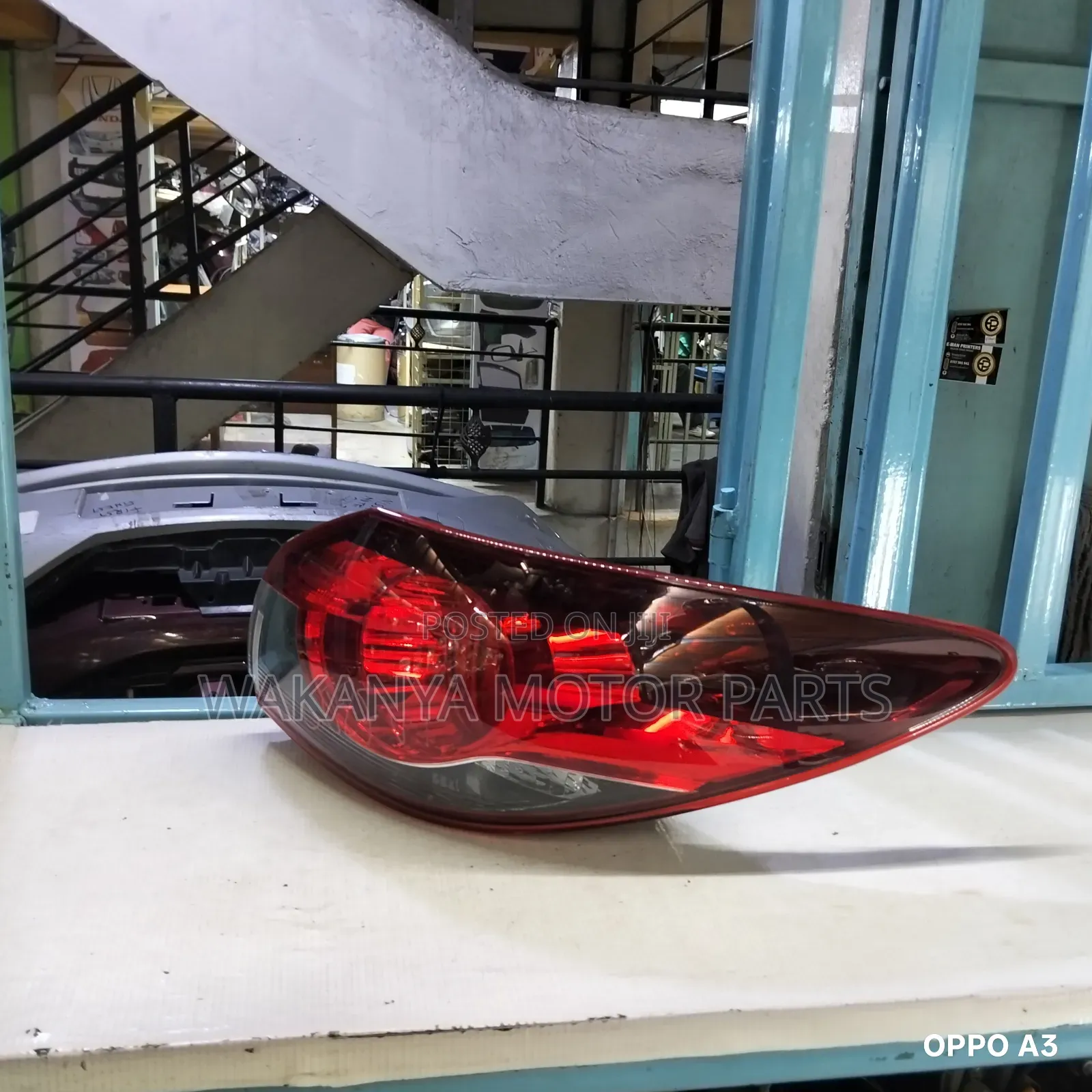 Mazda Atenza Model 2014 Rear Lamp, Part # Ghp951150 Ex Japan