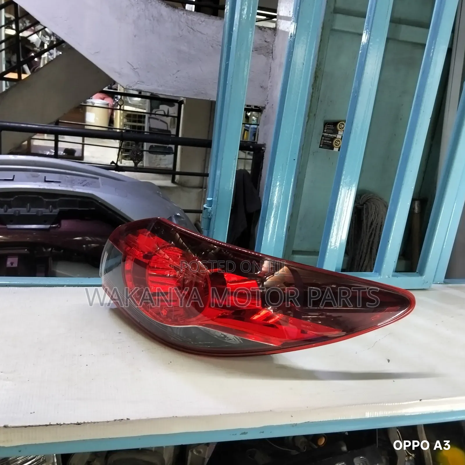 Mazda Atenza Model 2014 Rear Lamp, Part # Ghp951150 Ex Japan