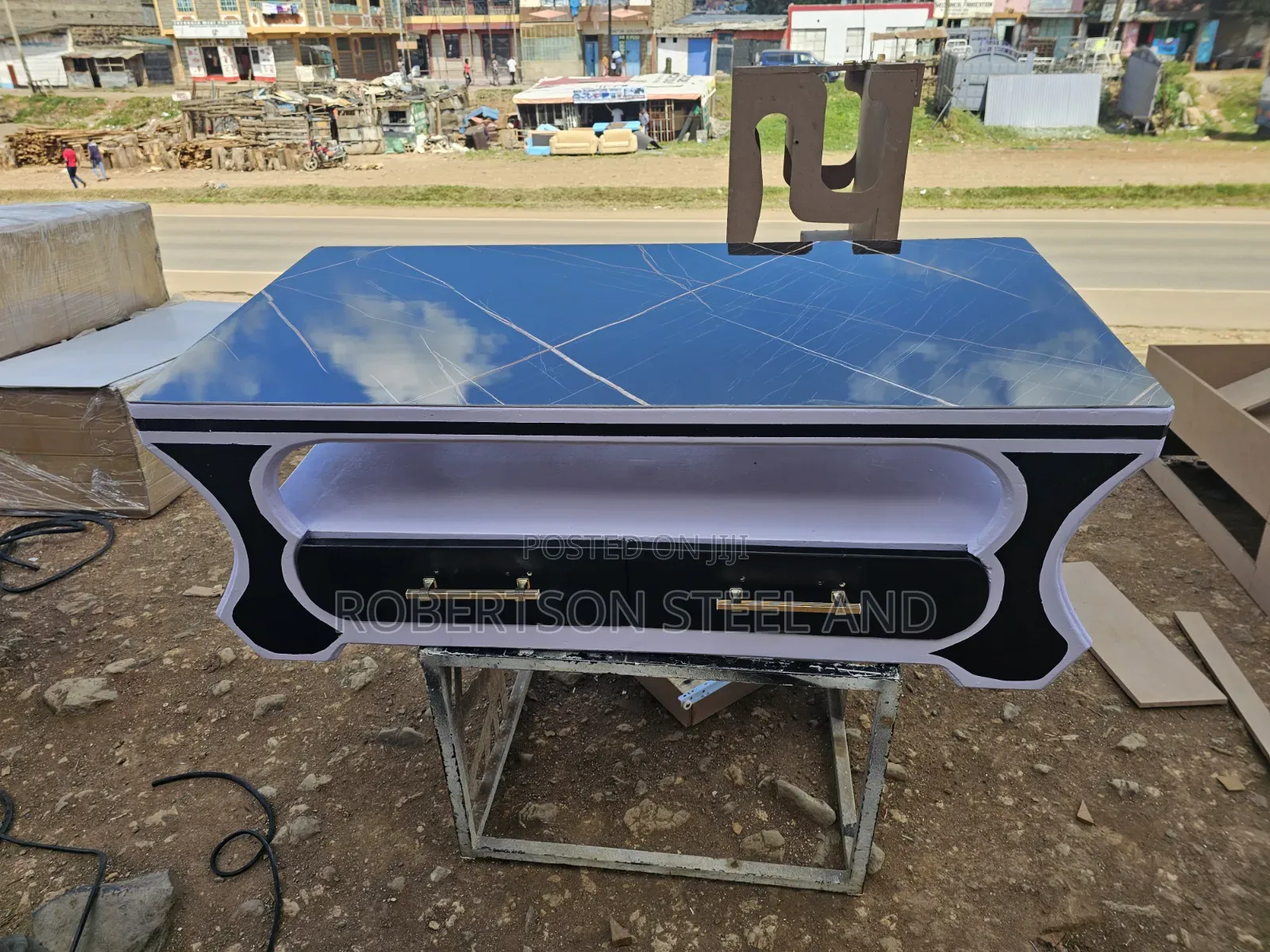 Super Model Coffee Table