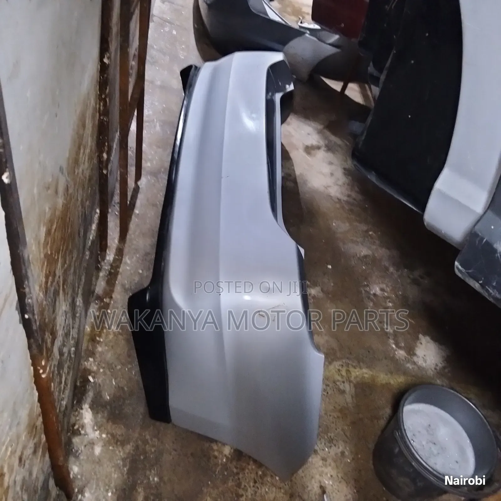 Toyota Prius Model 2005/2008 Back Bumper, Clean Original Spare Parts