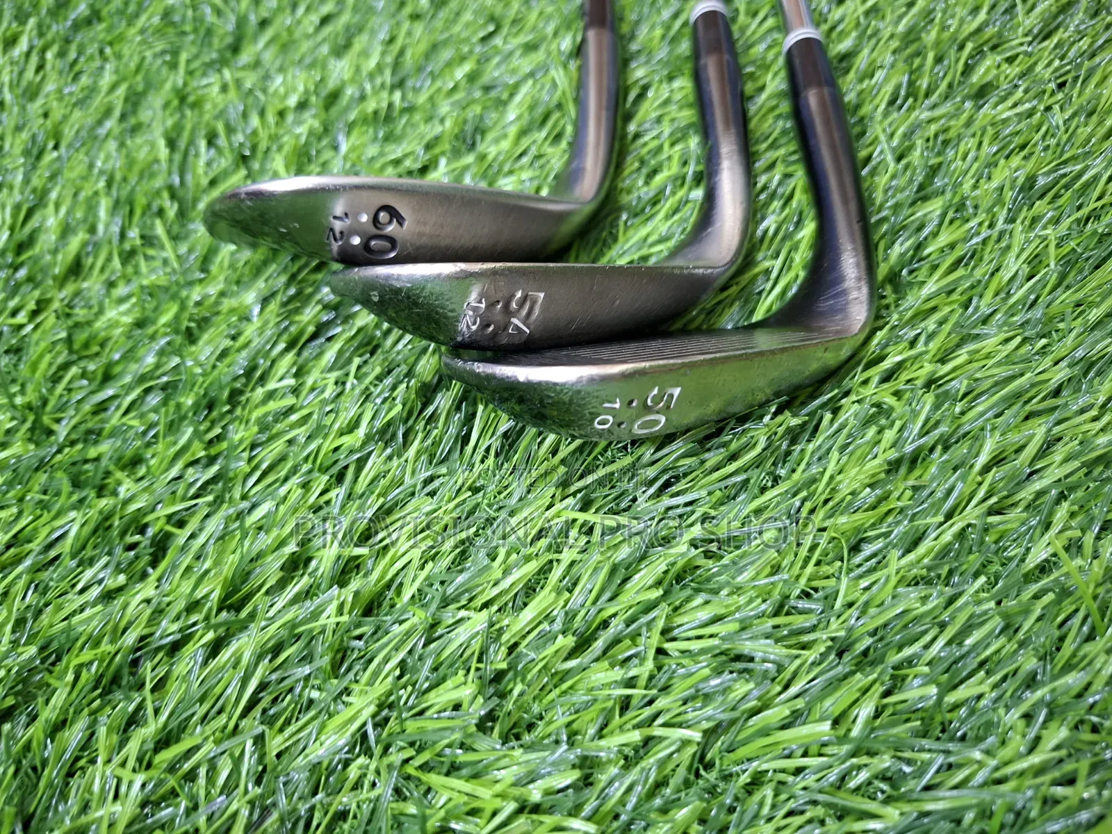 Cleveland Wedges