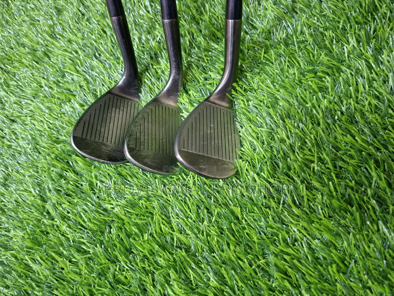 Cleveland Wedges