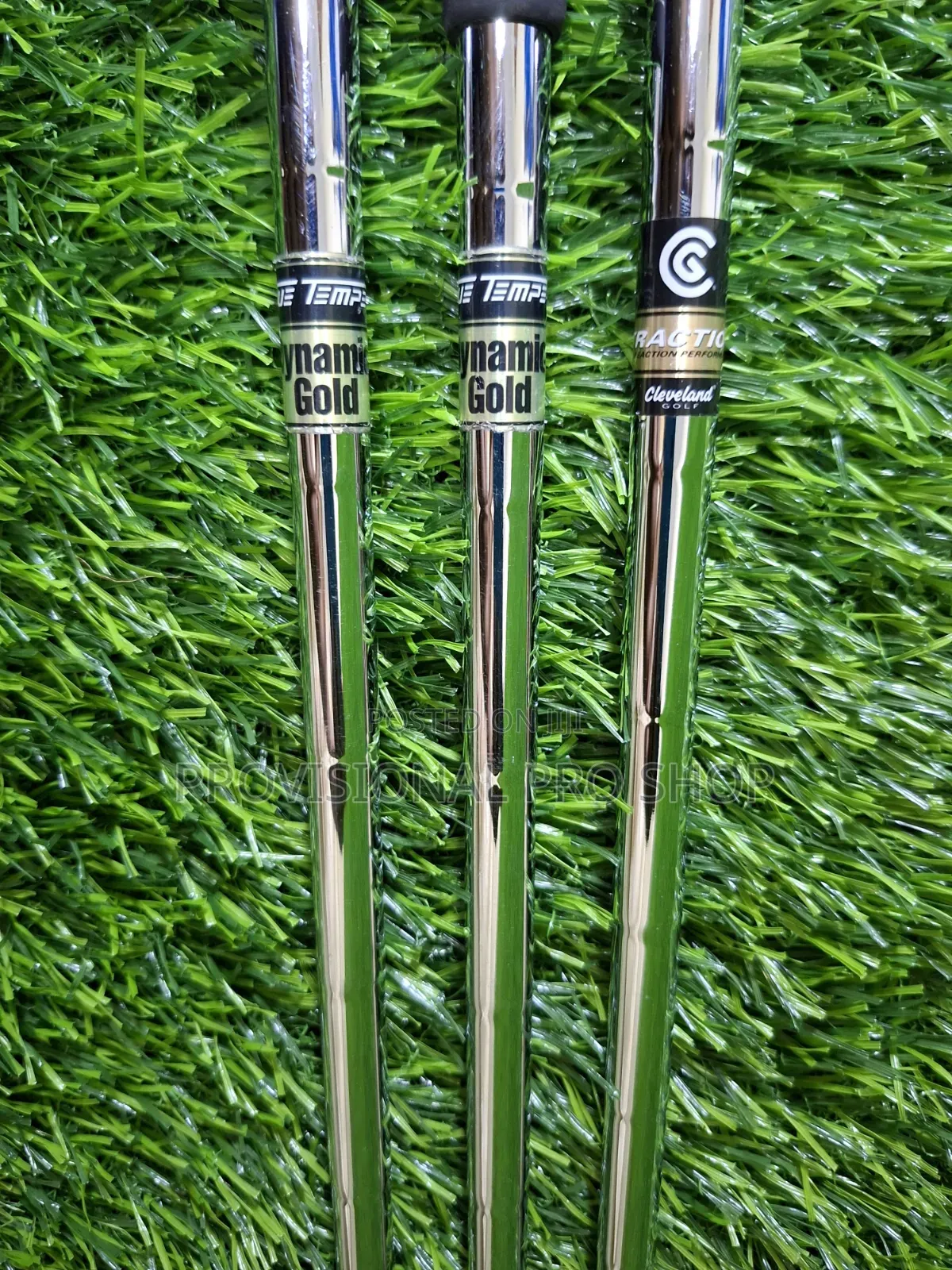 Cleveland Wedges