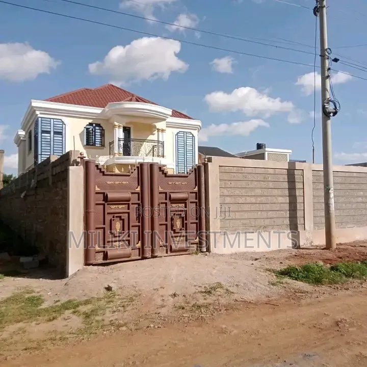 4bdrm Maisonette in Makongeni, Ngoliba for sale