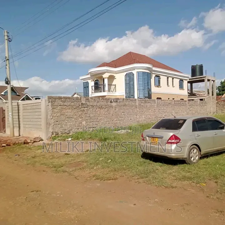 4bdrm Maisonette in Makongeni, Ngoliba for sale
