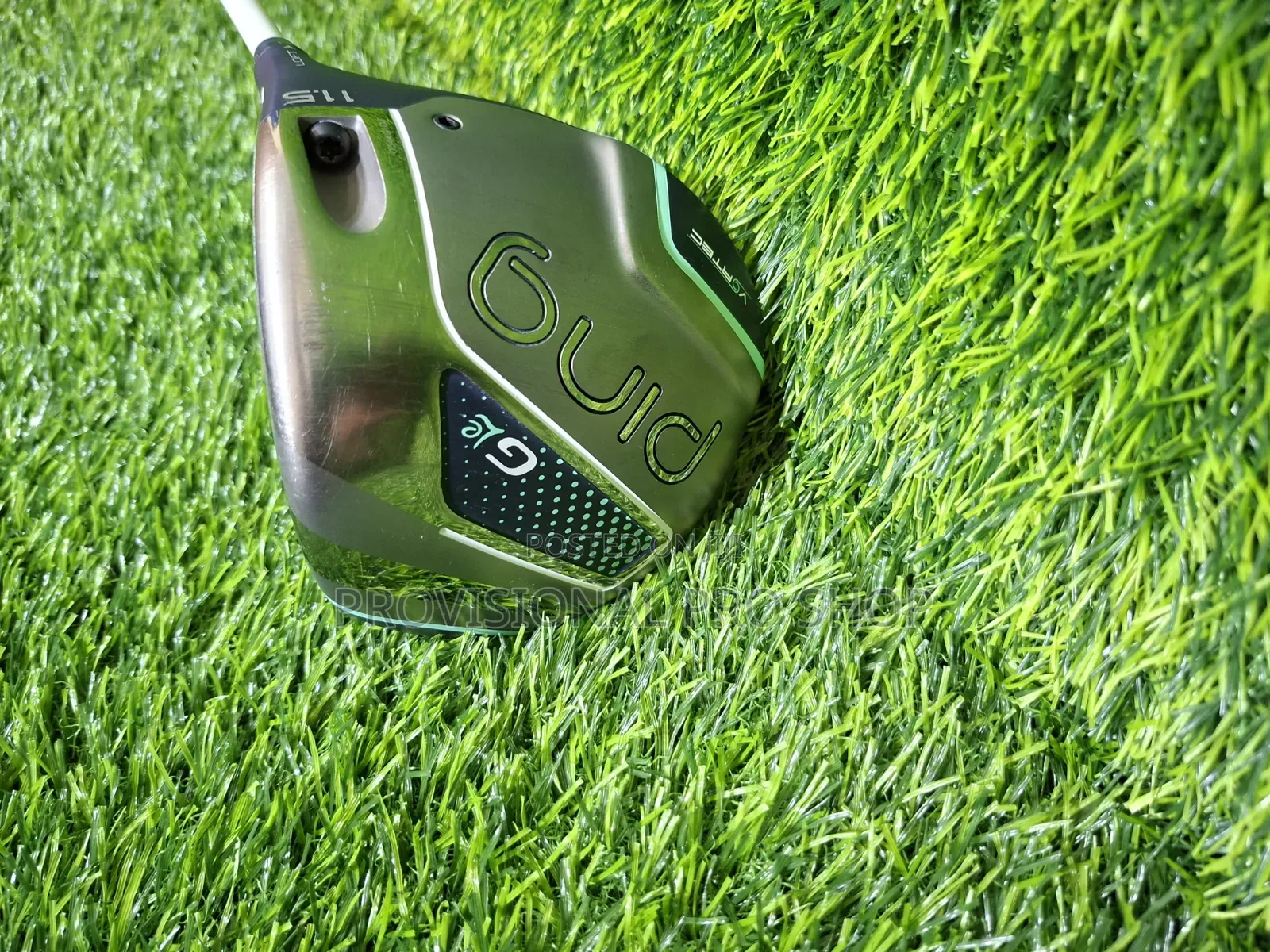 Ping Gle Ladies Driver