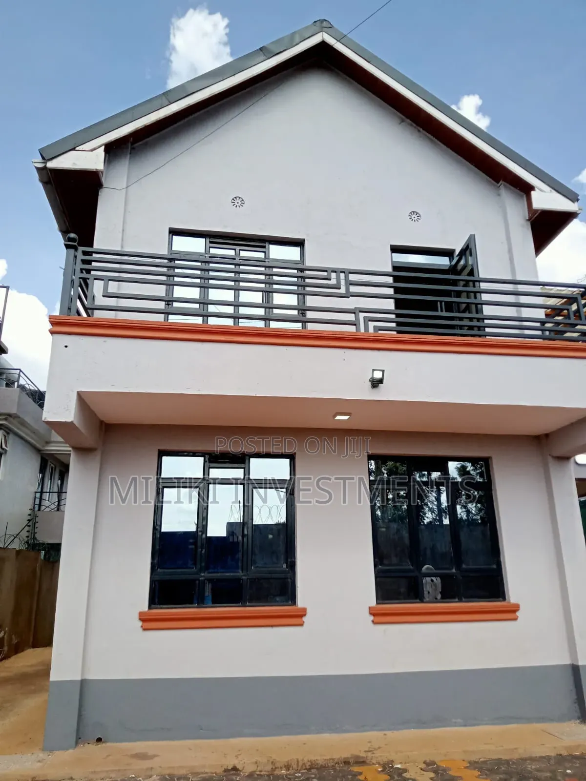 4bdrm Maisonette in Githanji, Kimorori/Wempa for sale