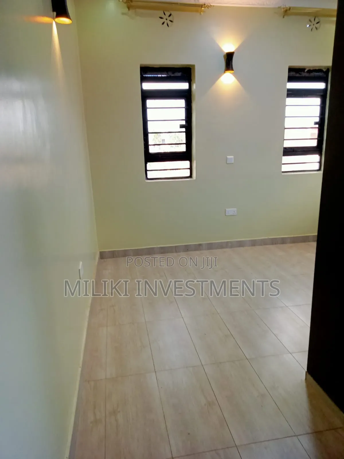 4bdrm Maisonette in Githanji, Kimorori/Wempa for sale