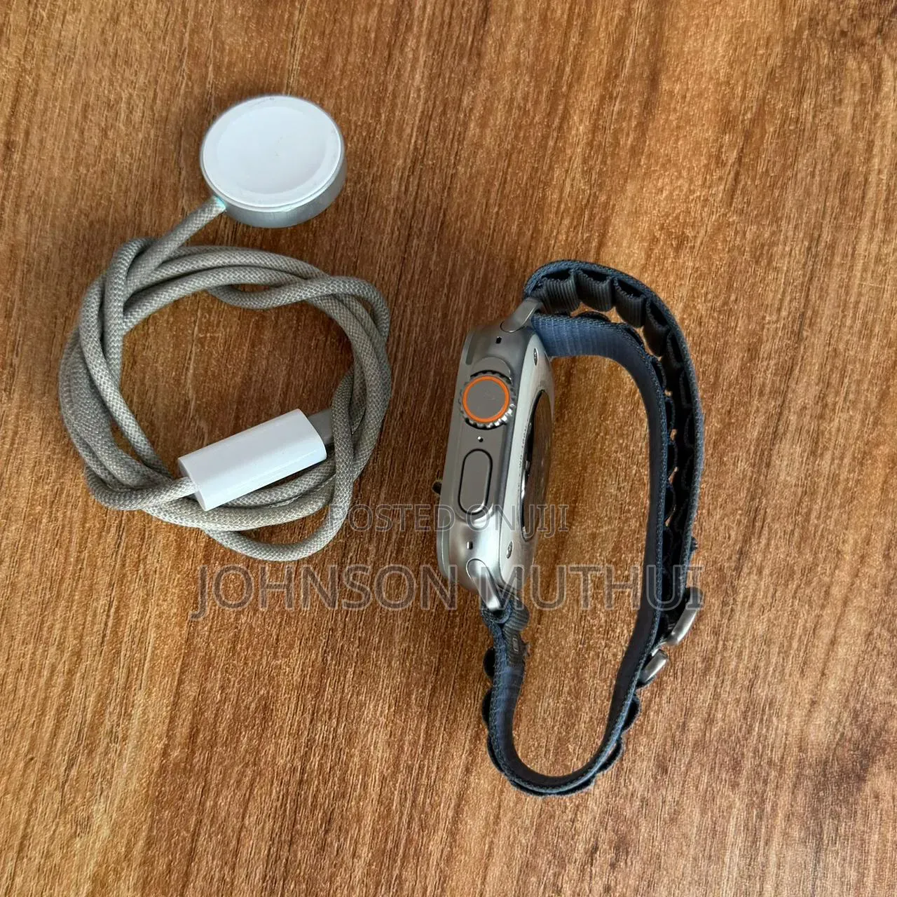Apple Watch Ultra 1