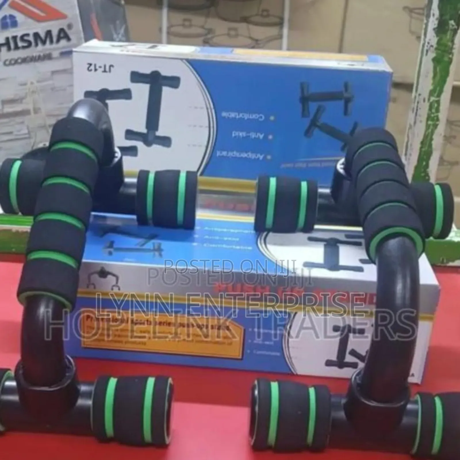 Push Up Stands Push Up Stands