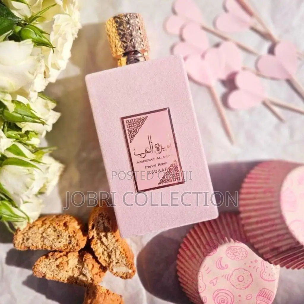 Ameerat Al Arab Prive Rose by Asdaaf Perfume/Fragrance Available