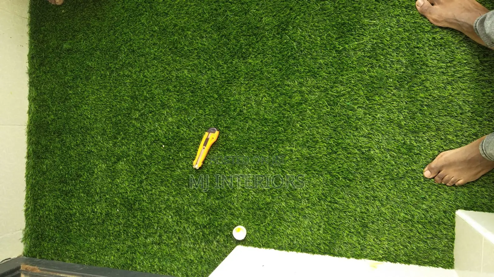 High Quality Artificial Grass Flooring for Outdoor Spaces