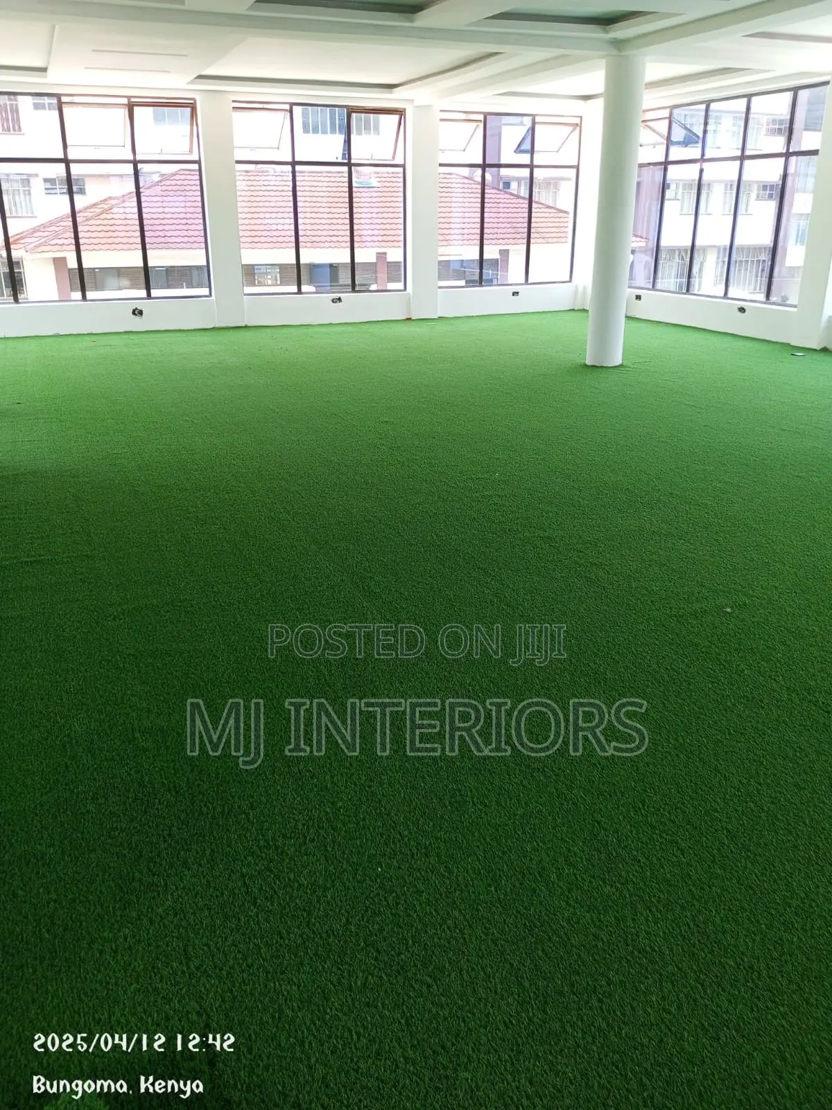 Artificial Grass Carpet for Balcony, Garden Patio Upgrade
