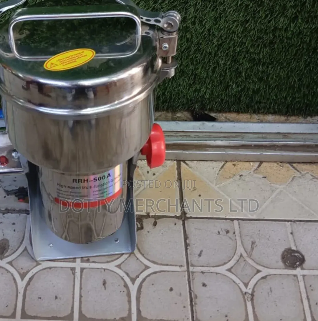 Spice Grinder Cereal Grinder 500grams