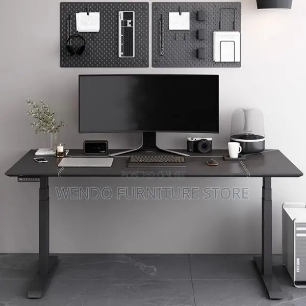 Office Desk; 1.6 Meters Smart Control Adjustable Office Desks