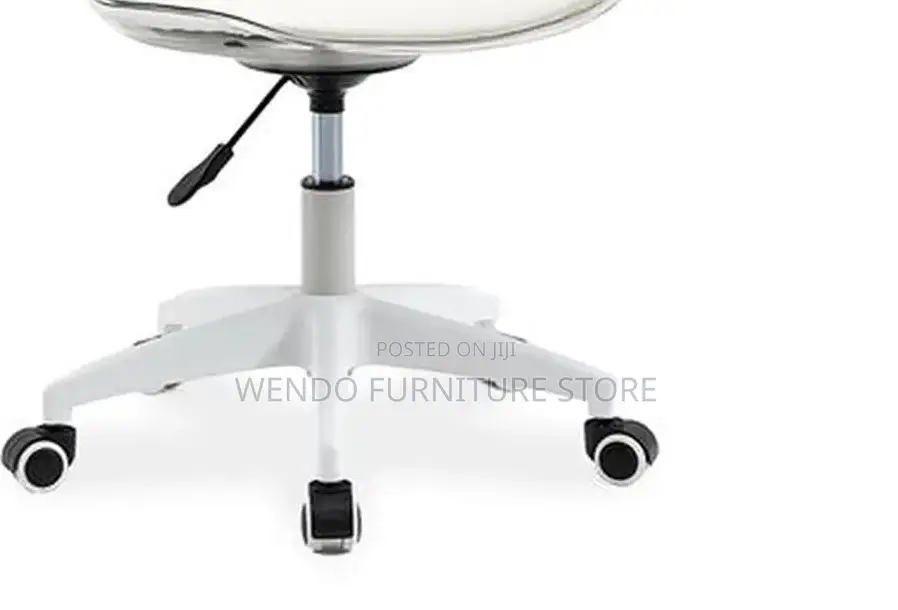Dining Chairs; Clear View Swivel Dining Chairs