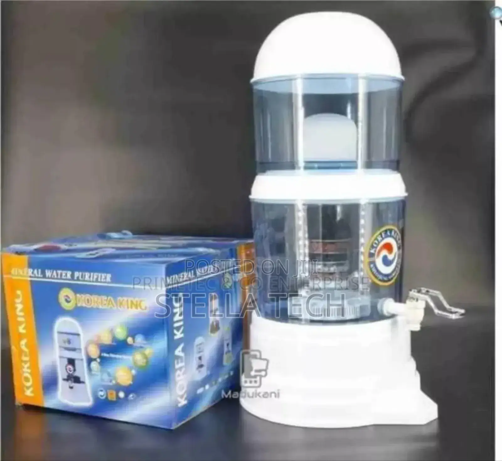 Water Purifier King Korea
