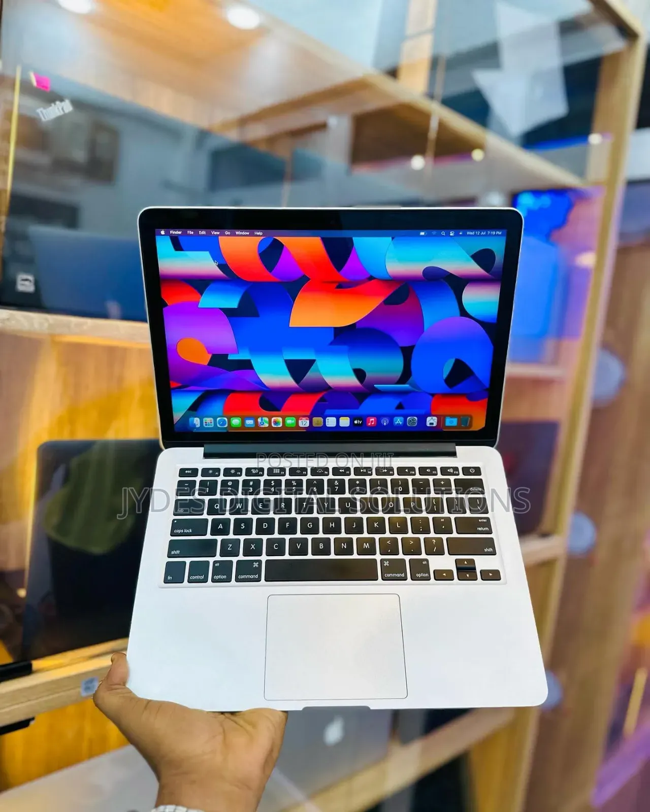 Laptop Apple MacBook 2015 8GB Intel Core i5 SSD 256GB