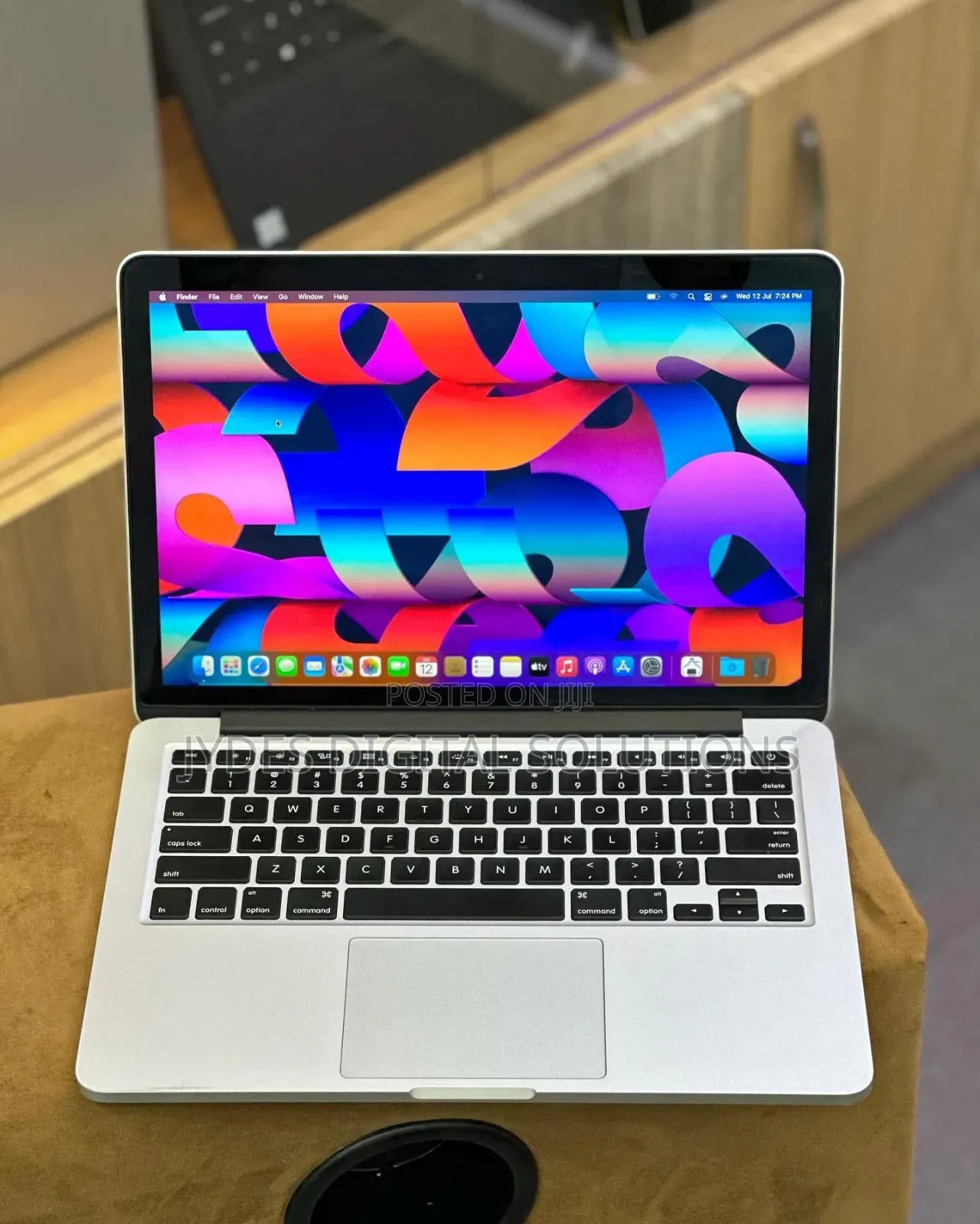Laptop Apple MacBook 2015 8GB Intel Core i5 SSD 256GB