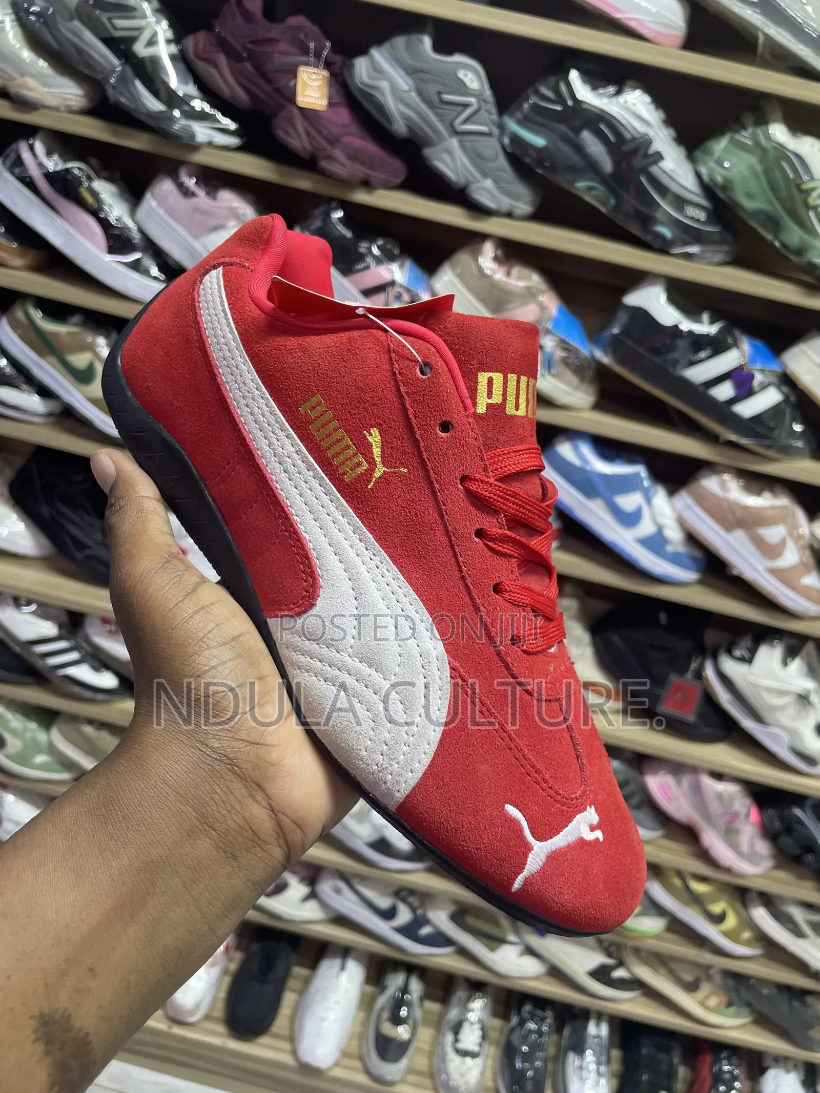 Puma Speed Cat