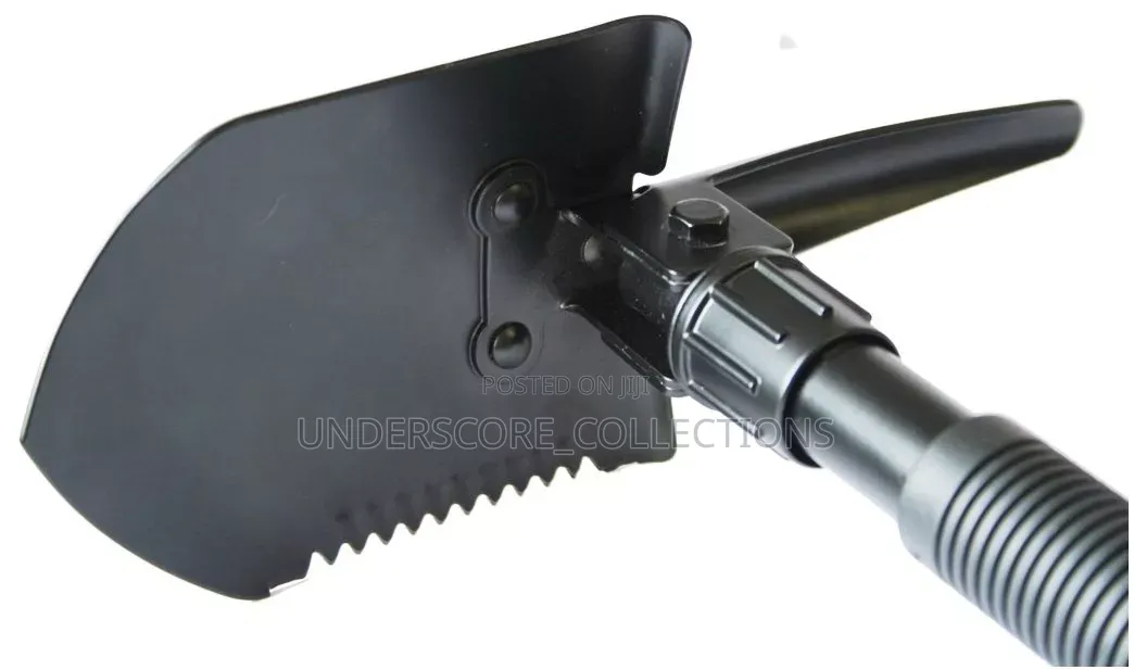 Tactical Folding Shovel