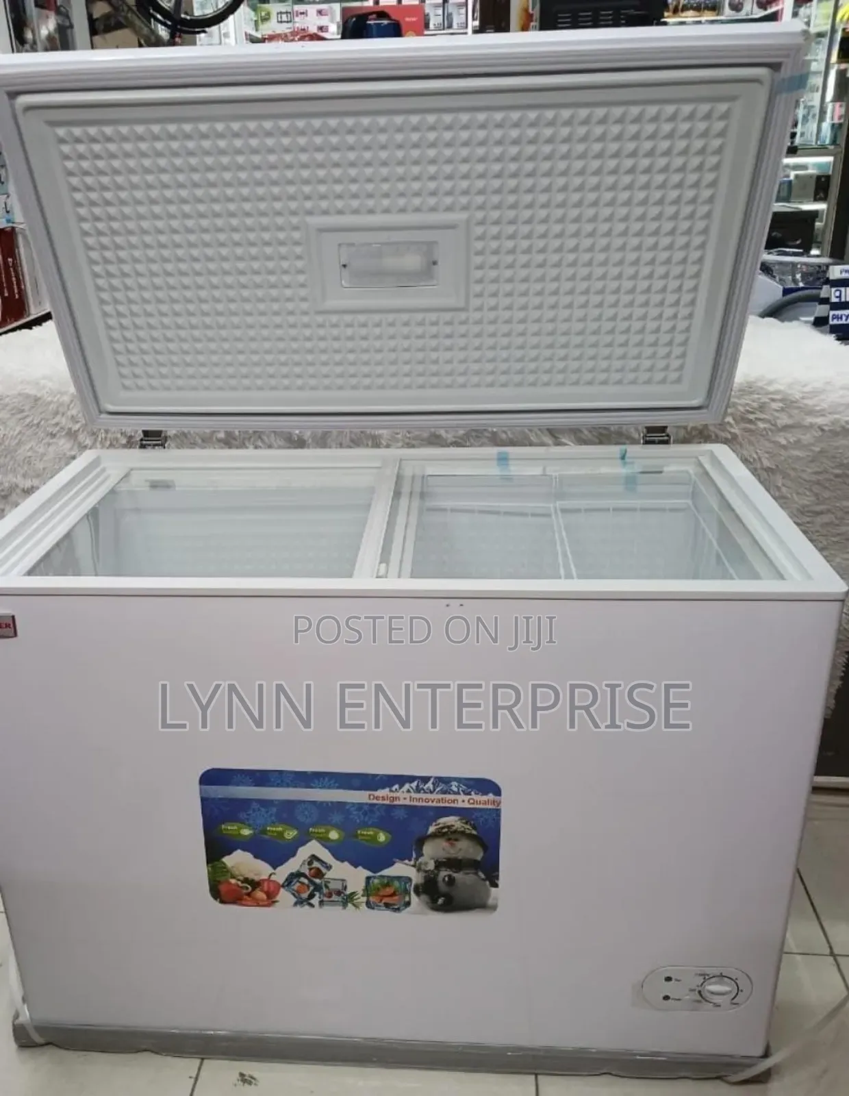 Premier Deep Freezer Price List 700litres.