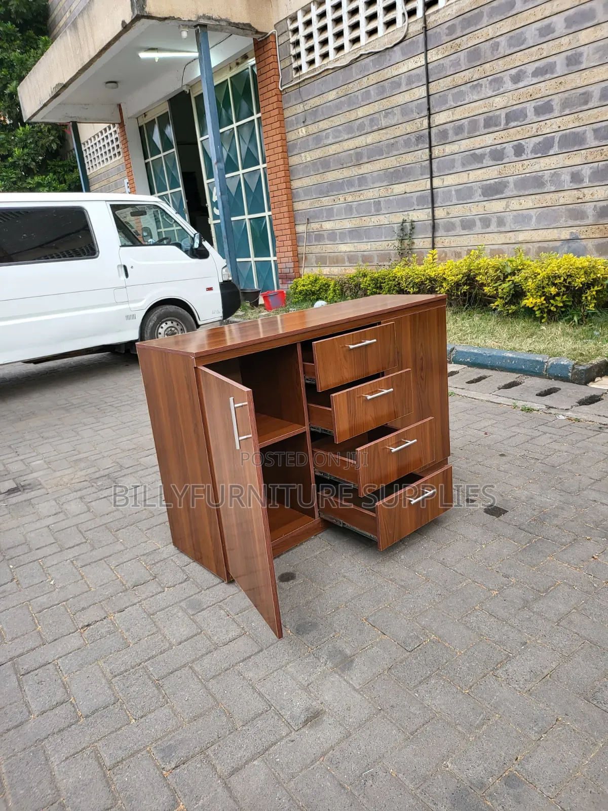 Credenza Storage Cabinet