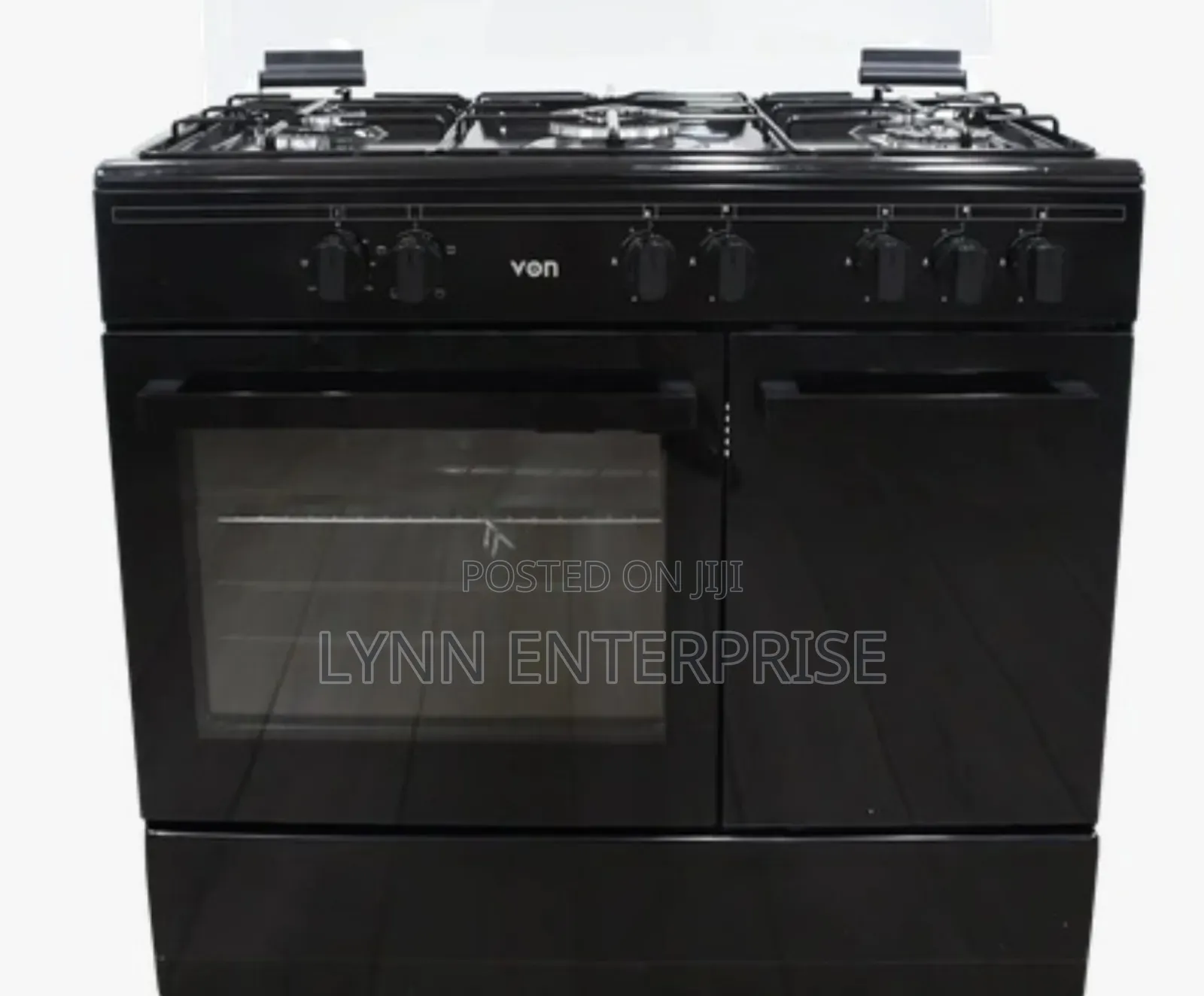 60*90 Von Vcf965031nsk Freestanding Cooker –