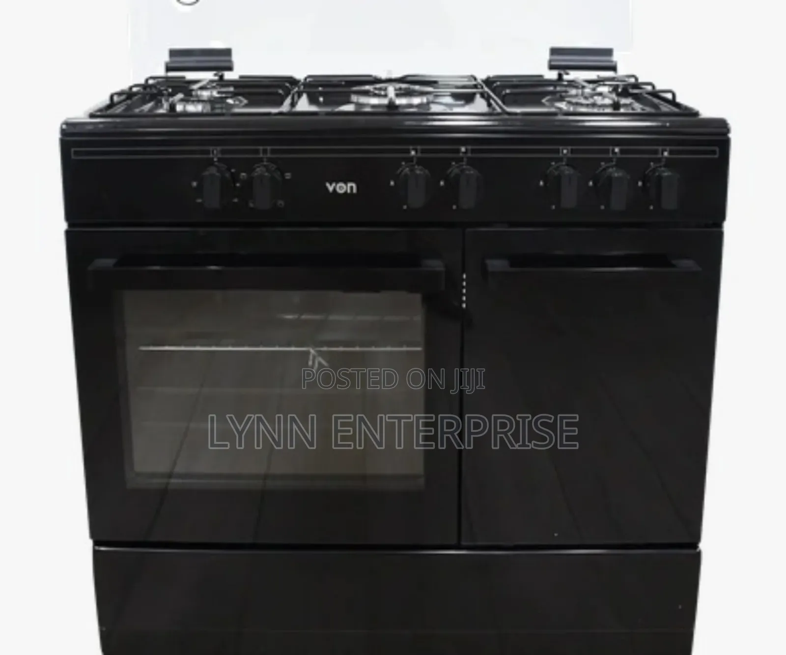 60*90 Von Vcf965031nsk Freestanding Cooker 