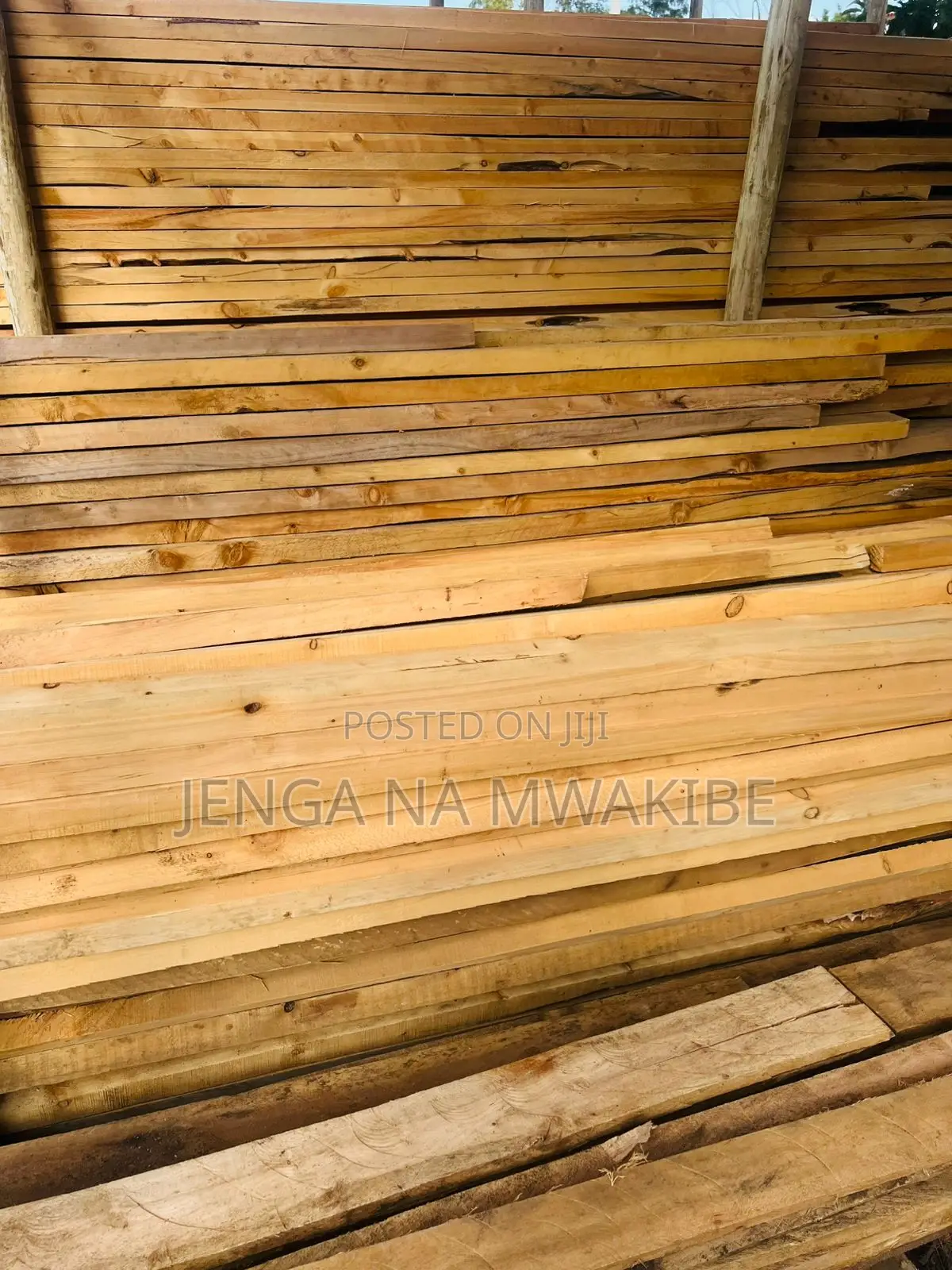 Cypress Timber 2 X 2
