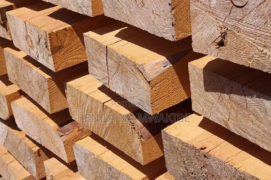 Bluegum Timber 4 X 2