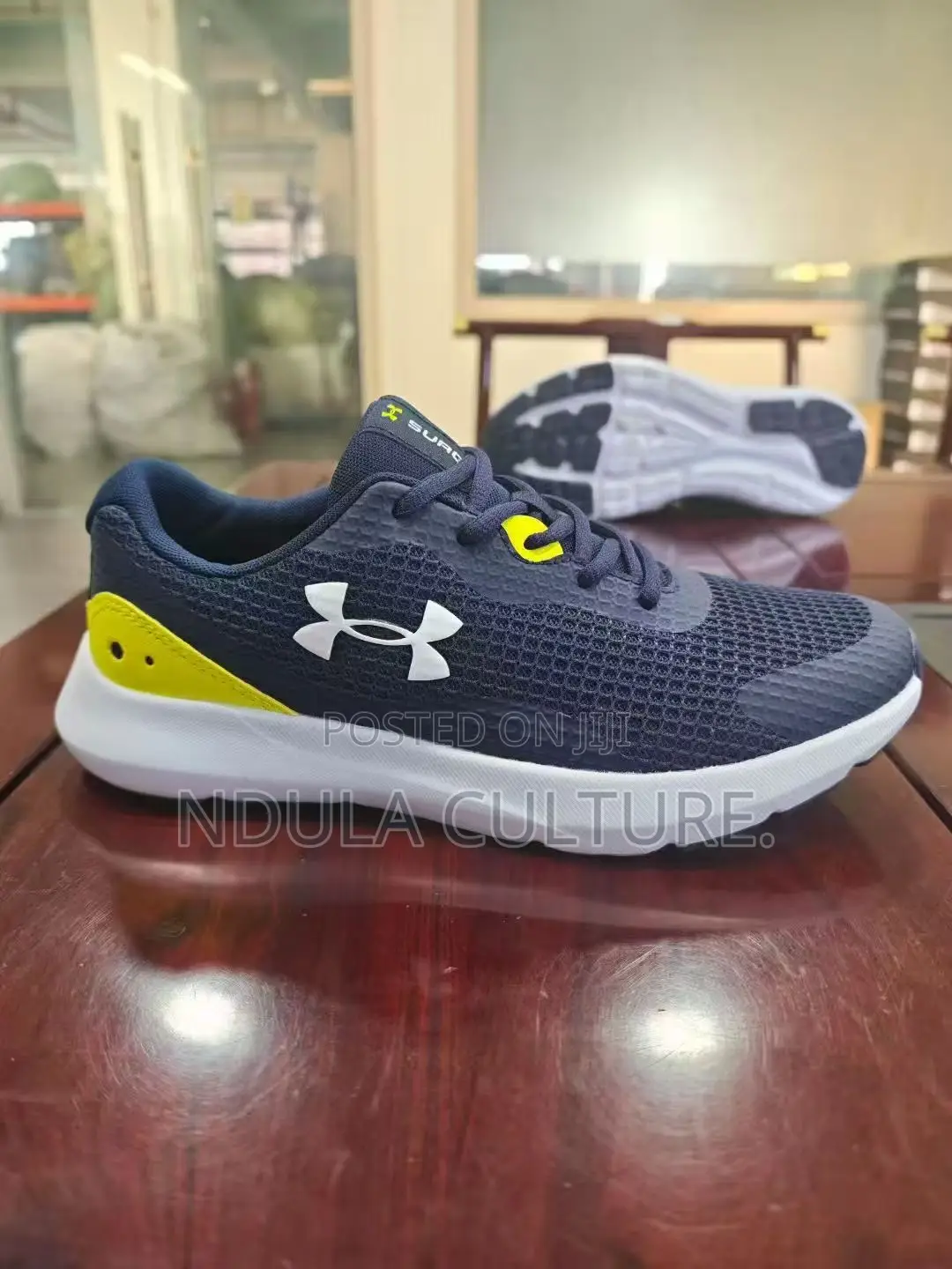 Under Armour Surge 3 Men's Running Shoes