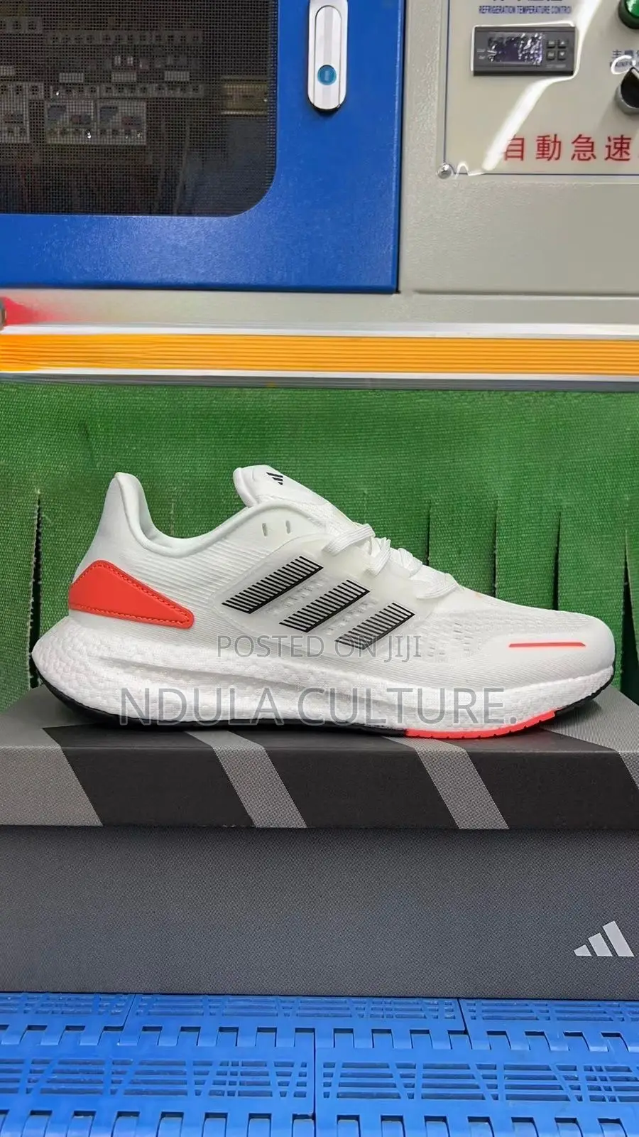 Adidas Pureboost 22 Running Shoe