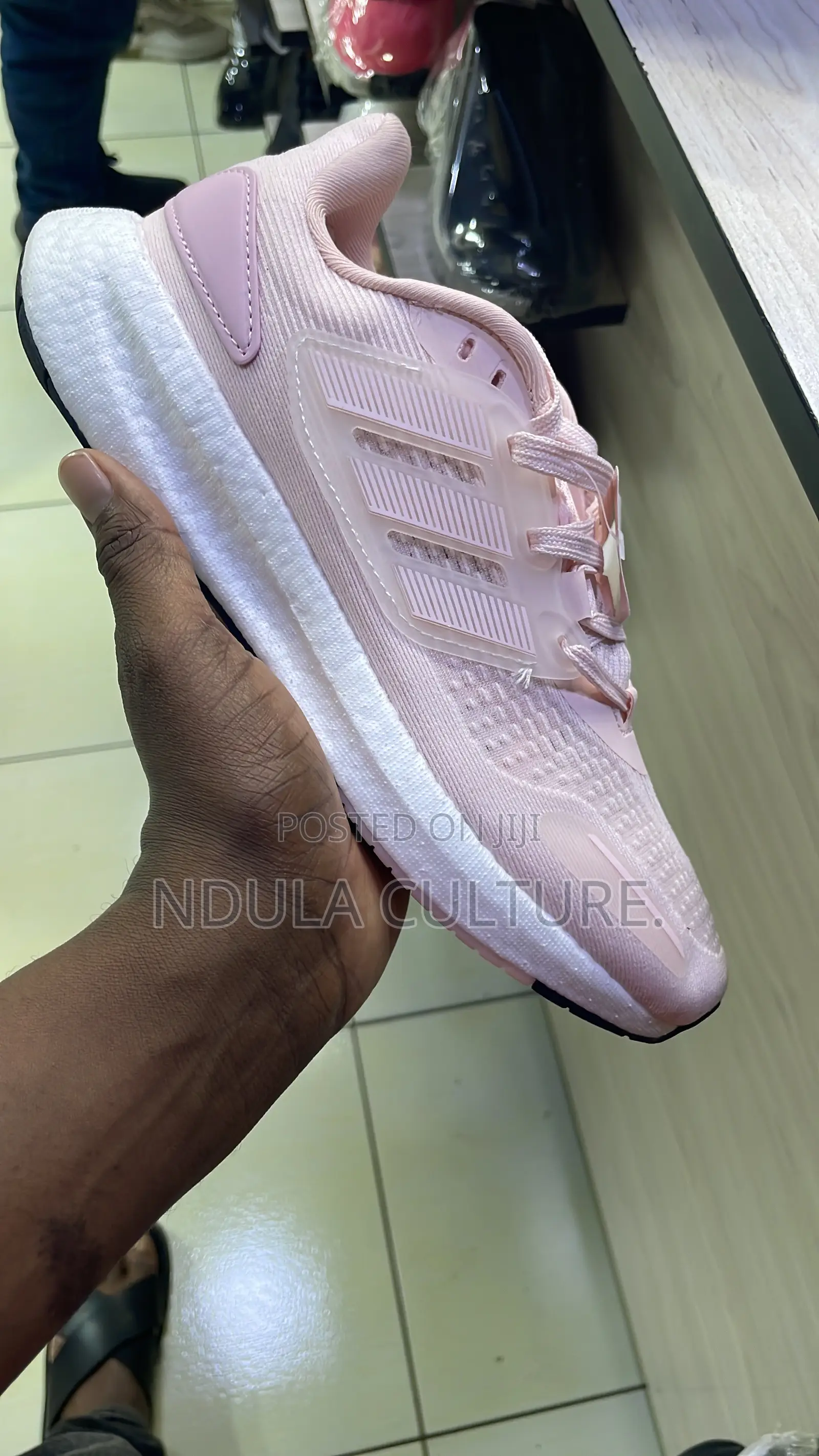 Adidas Pureboost 22 Running Shoe
