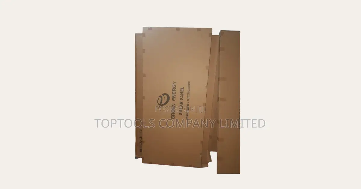 300watts Green Energy Solar Panel