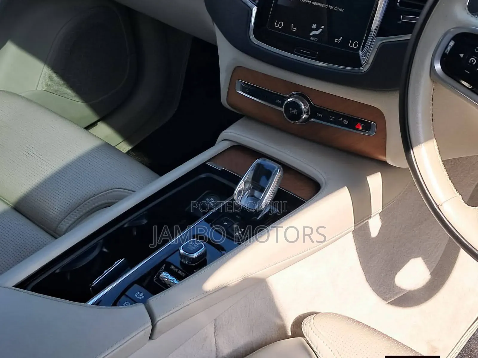 Volvo XC90 T6 Inscription 7 Passenger AWD 2020