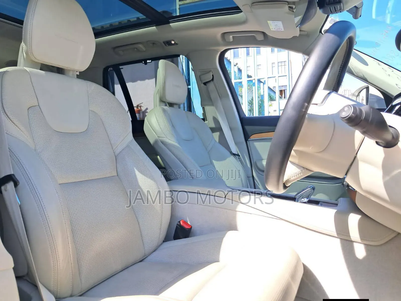 Volvo XC90 T6 Inscription 7 Passenger AWD 2020
