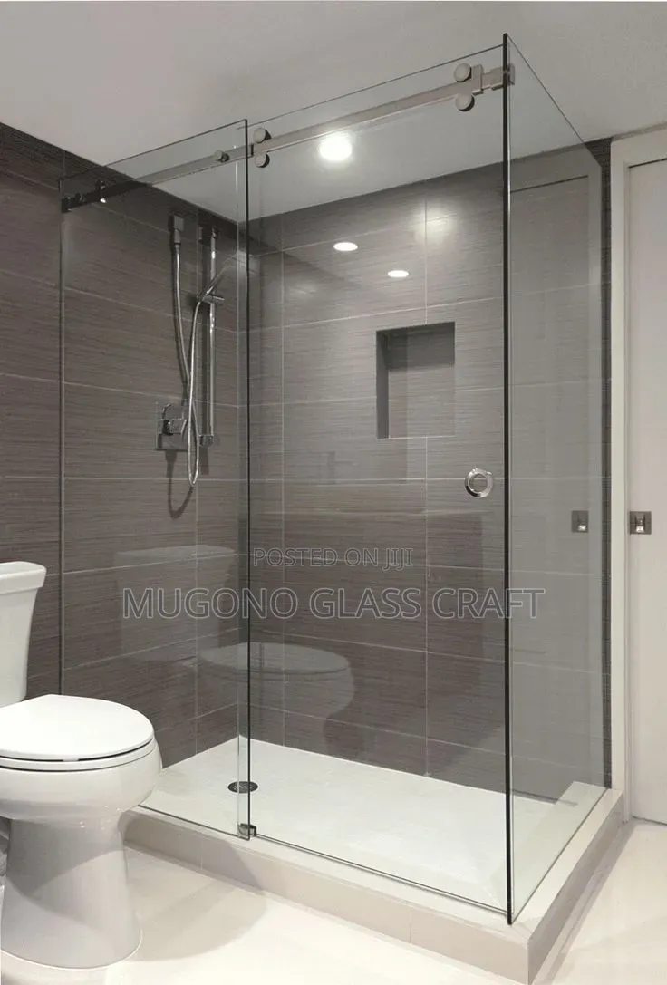 Luxury Shower Enclosure