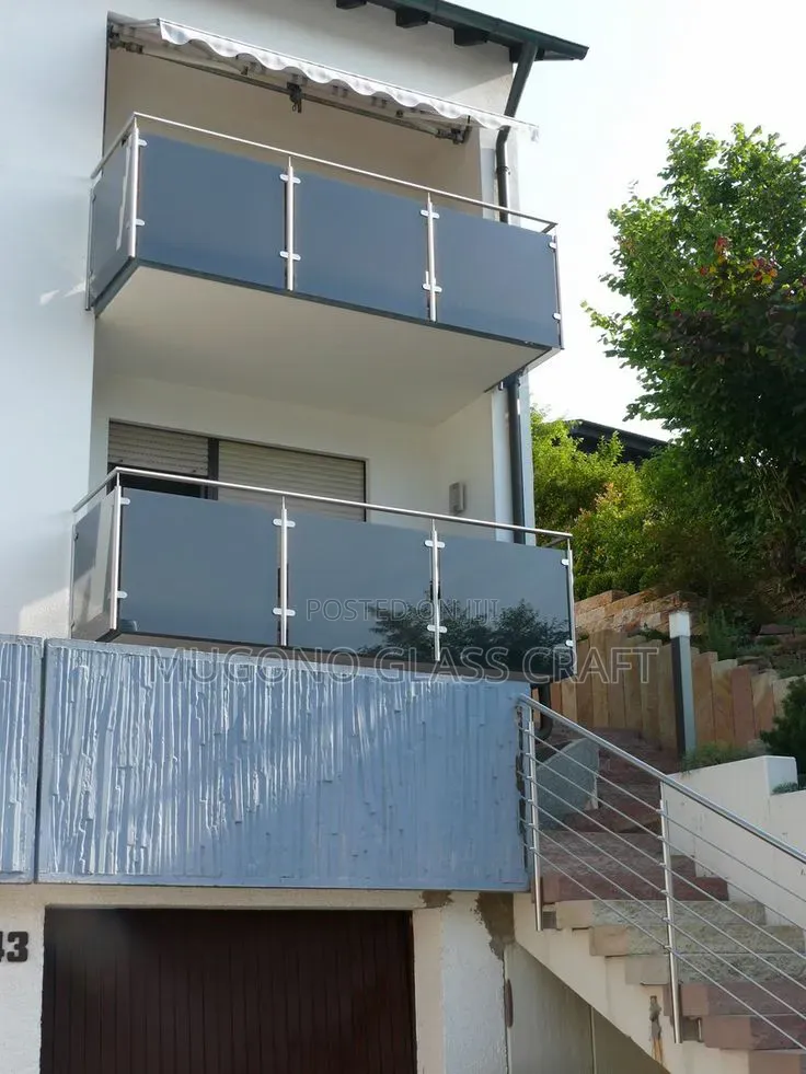 Stainless Handrails