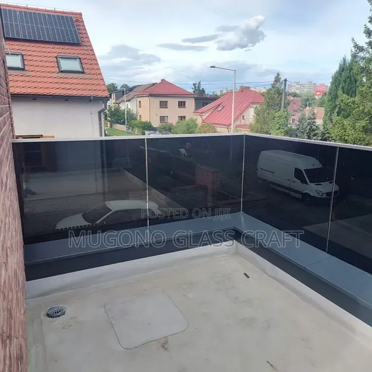 Stainless Handrails