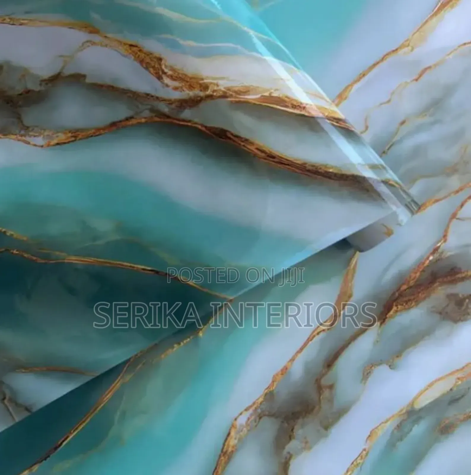 Cloud Effect Contact Paper Contact Paper Environmental Friendly