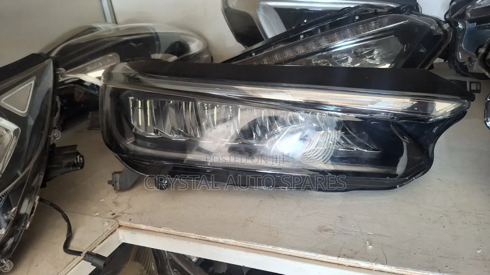 Honda Insight Headlight 2017/2018/2019/2020 Model