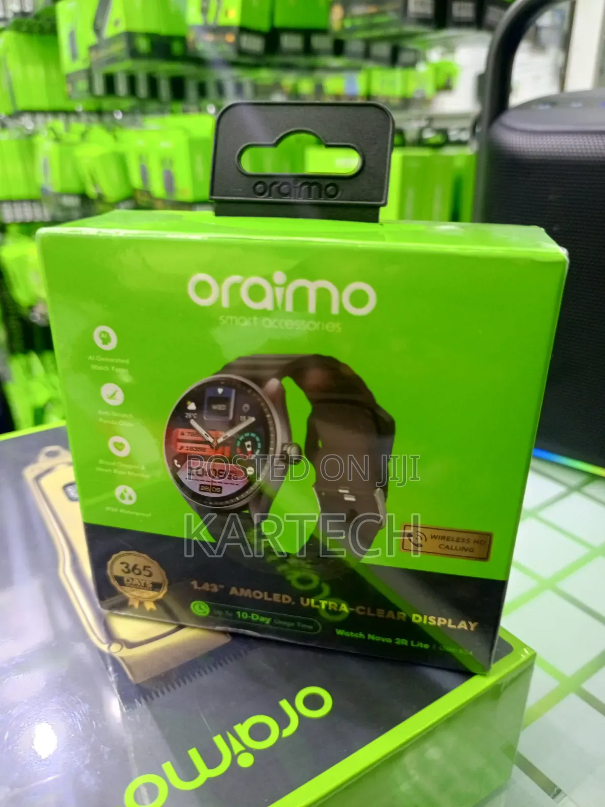 Oraimo Watch Nova 2r Lite