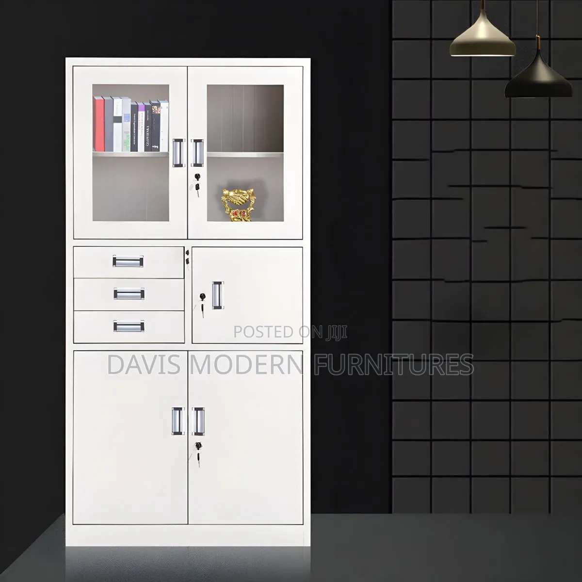 Office Cabinet With Drawers