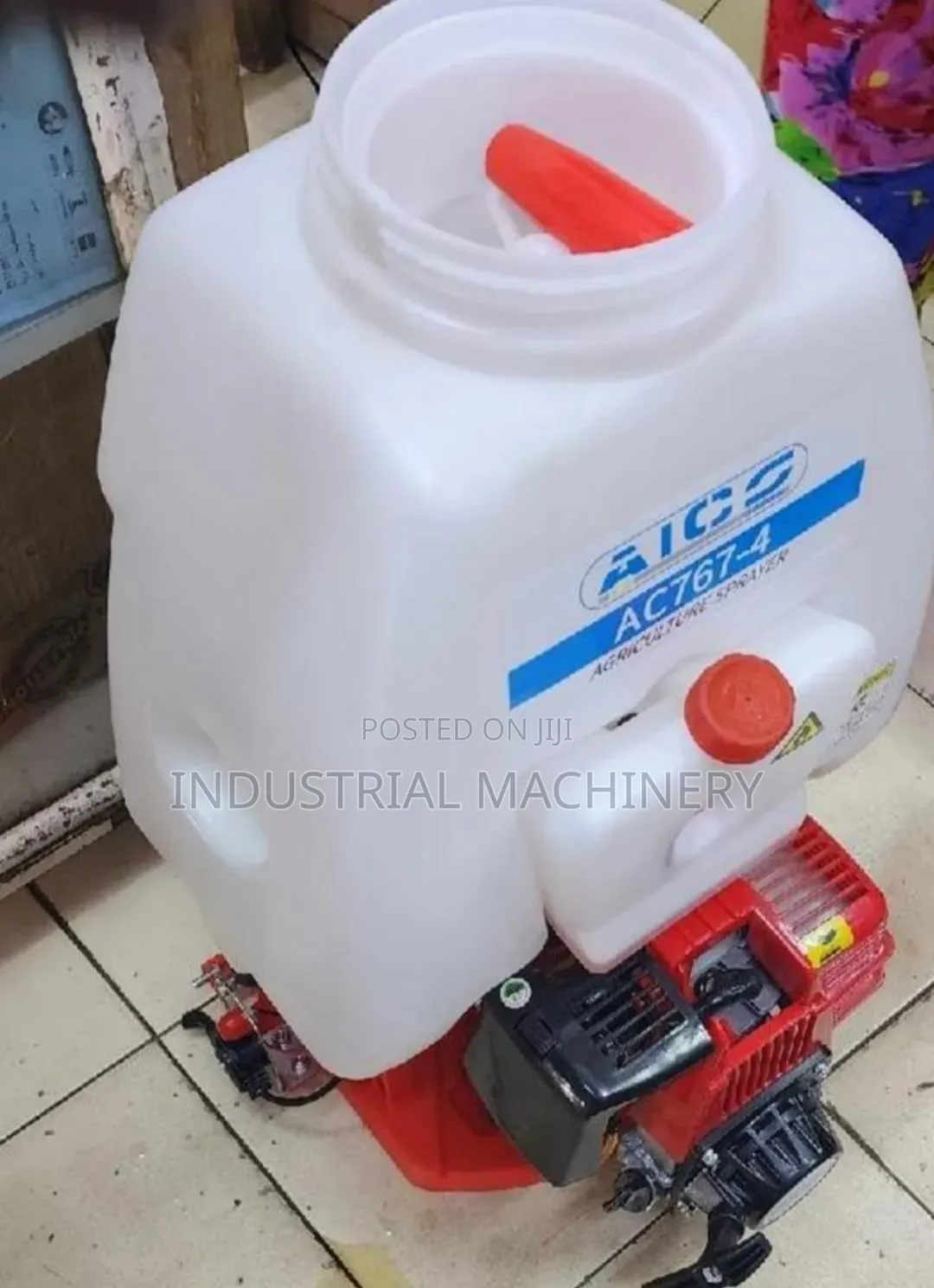 Aico Knapsack Sprayer Pump 4 Stroke